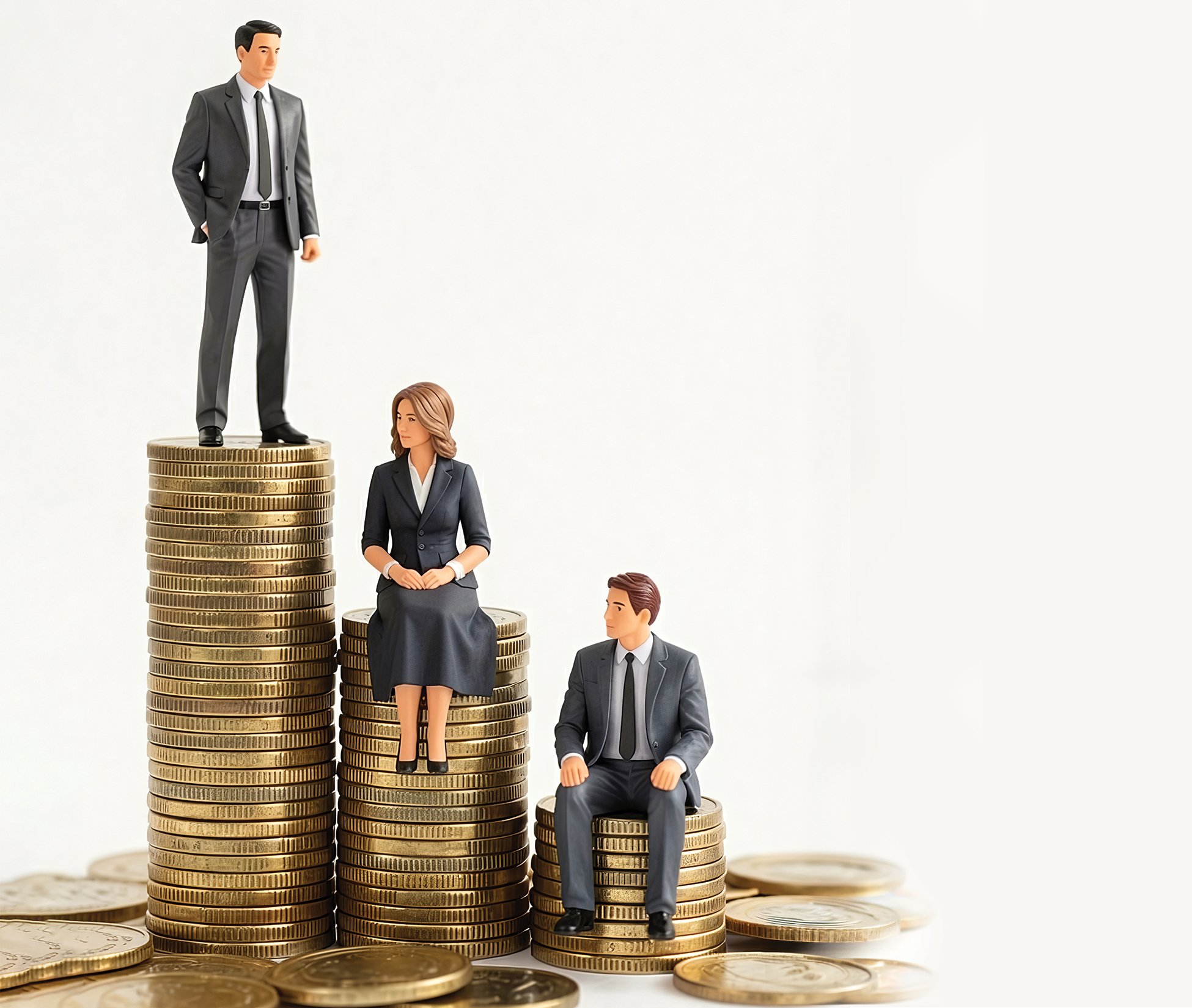 The emerging upper middle class