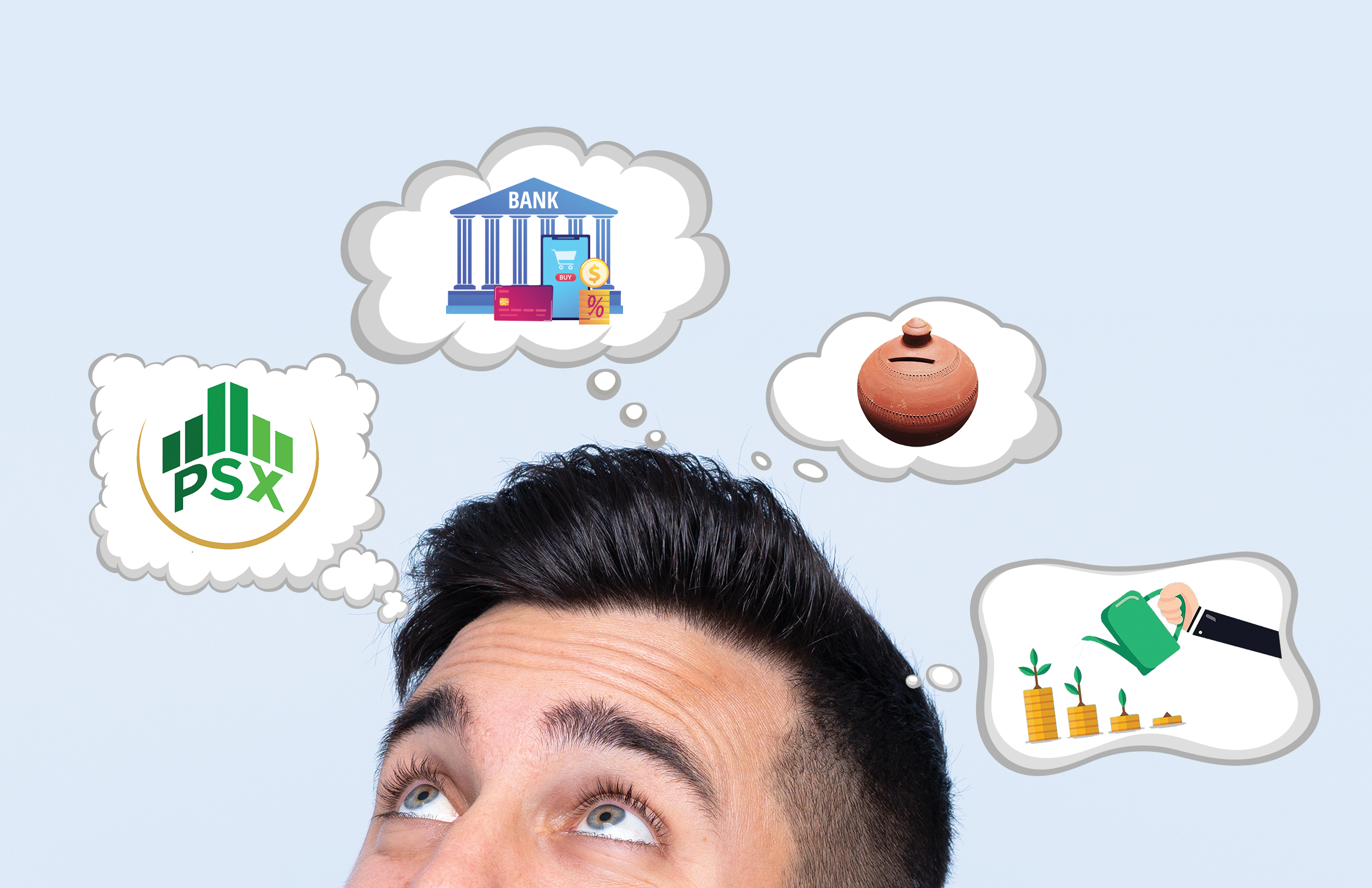 The changing nature of Pakistani savings habits