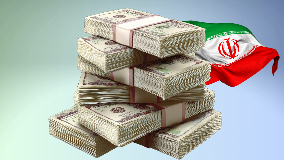Iran deal includes $300 billion fund, more than half of which already committed, source says
