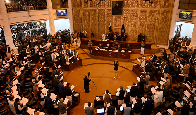 Khyber Pakhtunkhwa Assembly passes Rs2.17 trillion budget for FY2026-27
