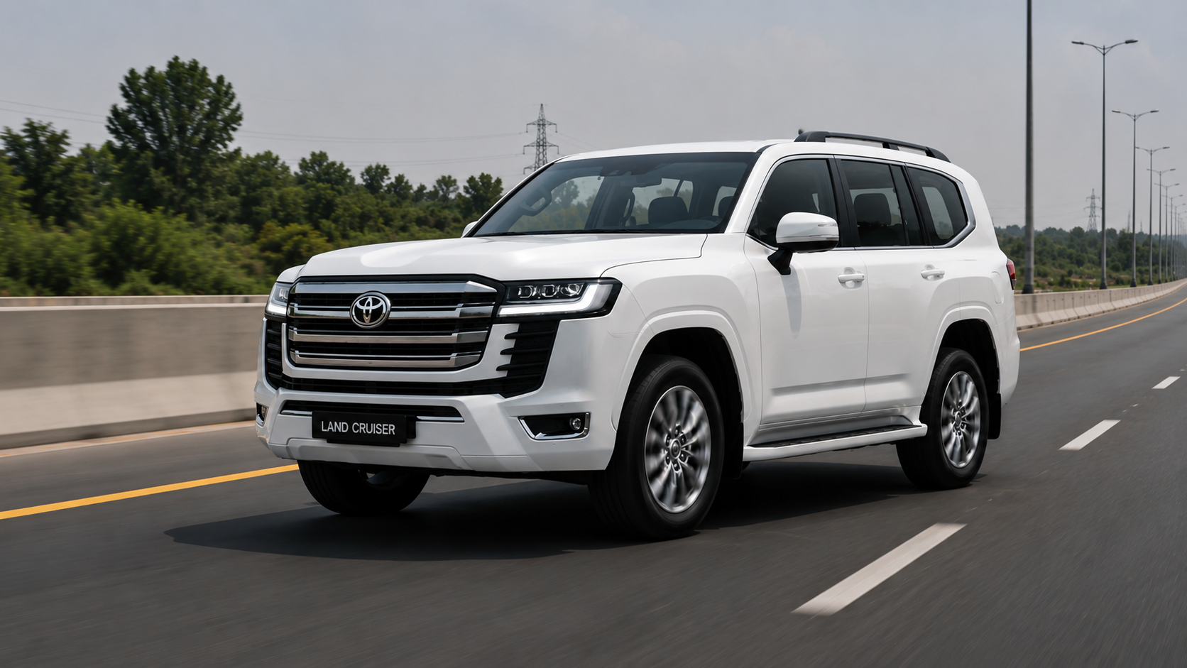 Toyota raises imported Land Cruiser, Prado and Camry prices by up to Rs11 million