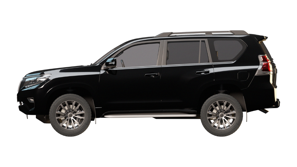 CPEC secretariat to buy Rs95 million bulletproof vehicle for Chinese nationals 