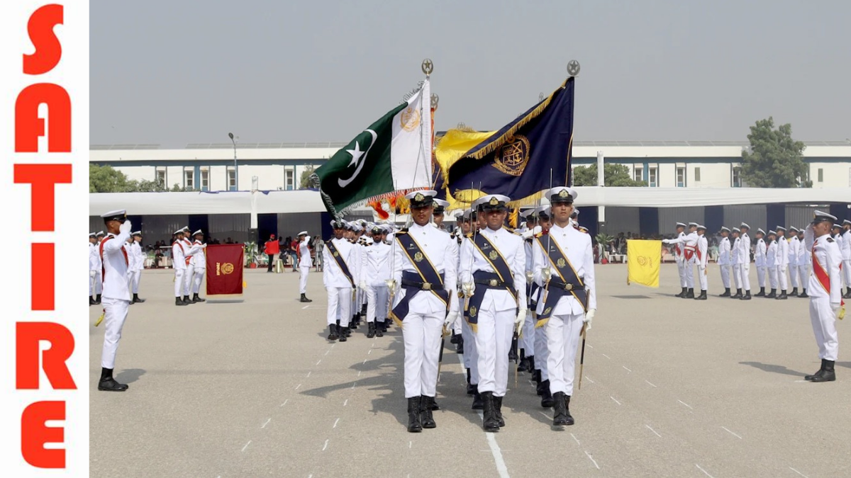 Pakistan Maritime Academy urged to offer market-driven courses, including shipping MBAs and piracy