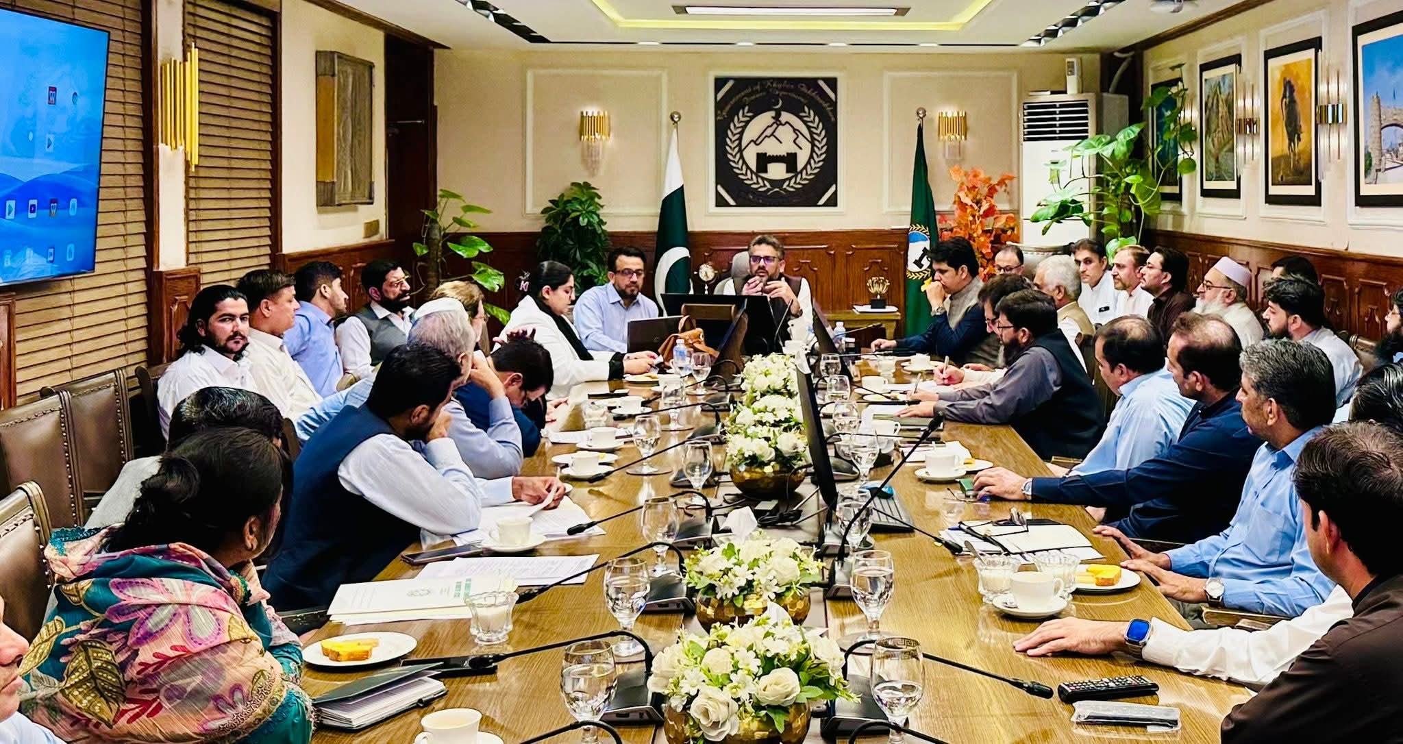 KP cuts Infrastructure Development Cess from 2% to 0.75%