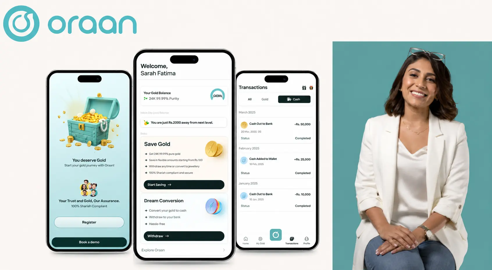 Pakistani fintech Oraan raises fresh funding from Epic Angels, WaveMaker
