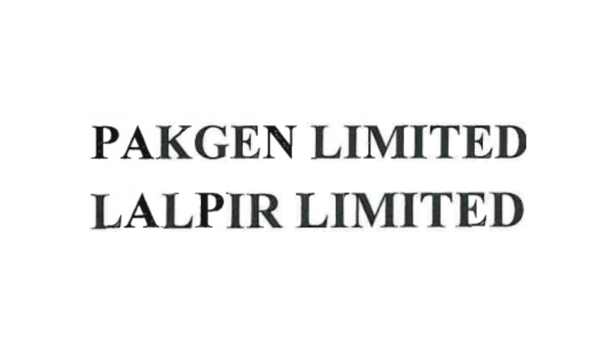 Pakgen Power, Lalpir Power renamed after SECP approves change in business line