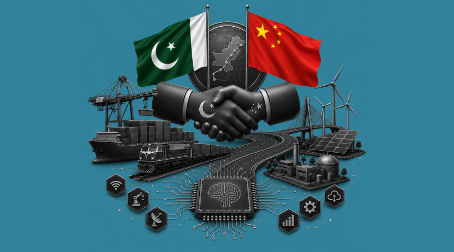Pakistan, China to speed up CPEC 2.0 work, pursue upgraded trade deal
