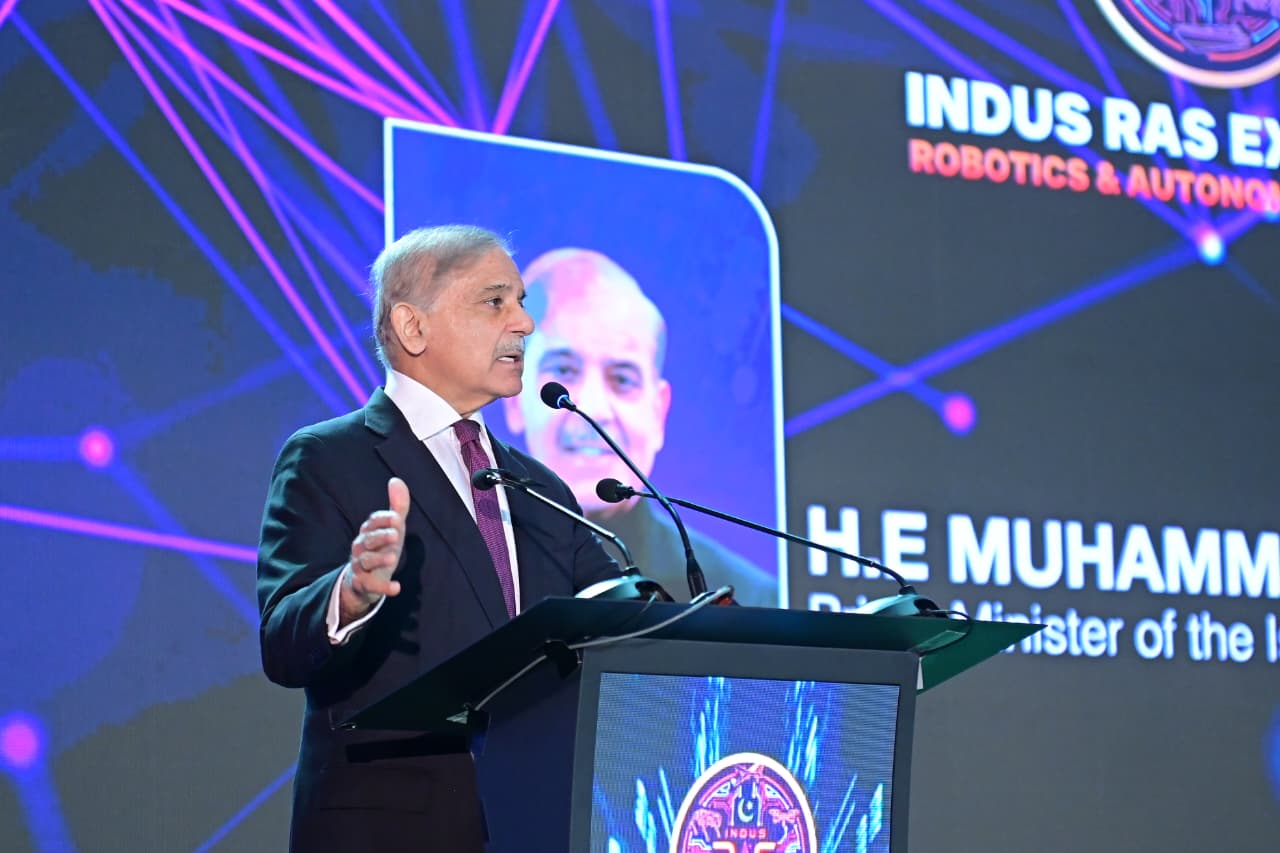 Pakistan announces $20 million venture fund, new programme to advance robotics and AI