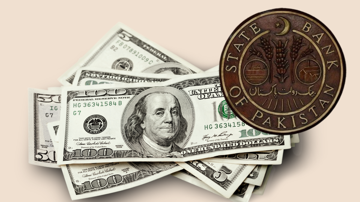 Pakistan’s reserves stand at $22.68 billion as debt repayments cut SBP holdings by $1.25 billion