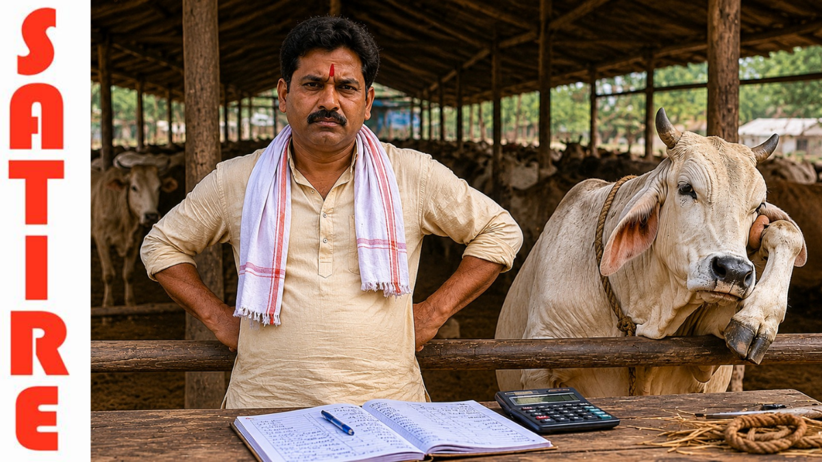 After ‘Beef Jihad’, India’s Muslims accused of launching ‘No-Beef Jihad’ to crash rural cattle economy