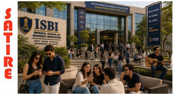 “Not your typical business school” doesn’t have traditional classes, evaluations, group projects or employed graduates