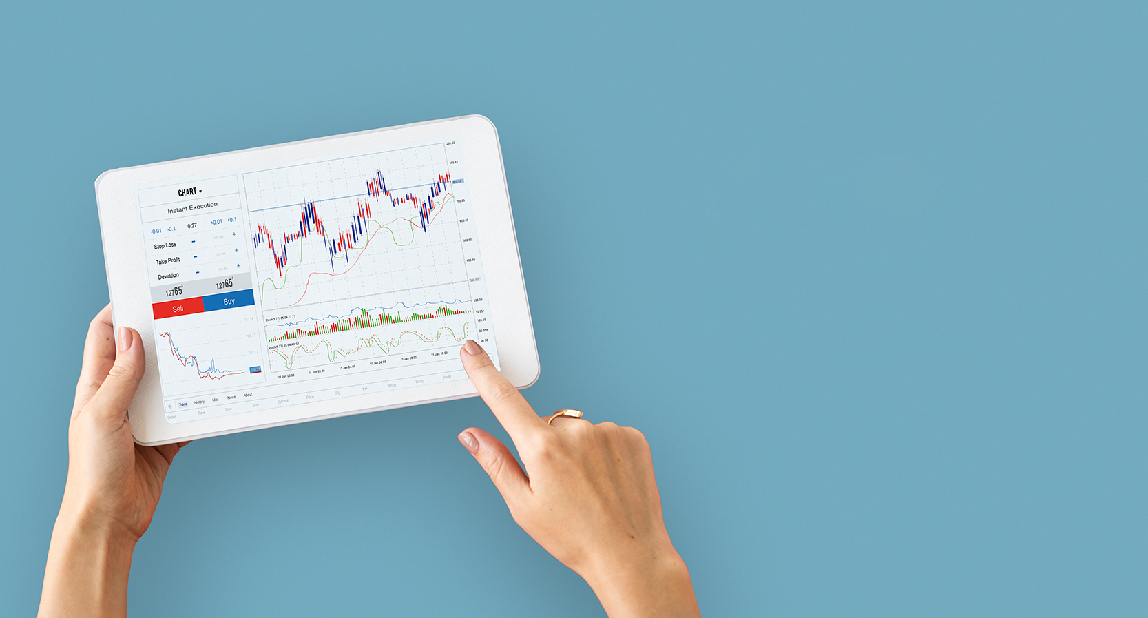 Where will the Select IPO go?