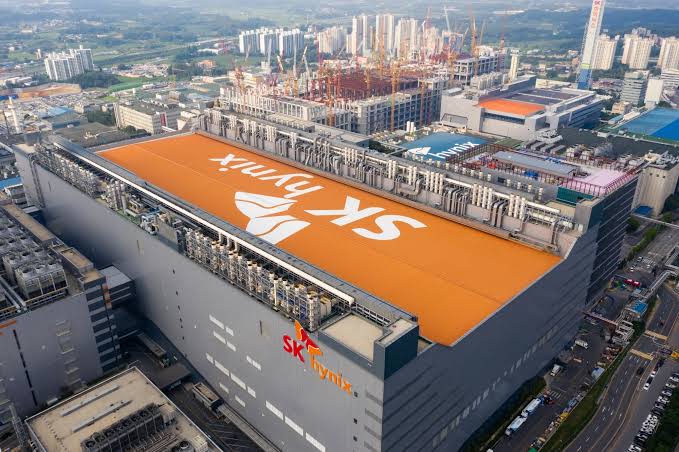 SK Hynix overtakes Samsung as South Korea’s most valuable listed company