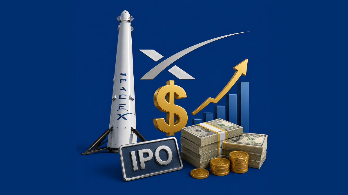 SpaceX prices record $75 billion US IPO at $135 per share, sells 555.56m shares
