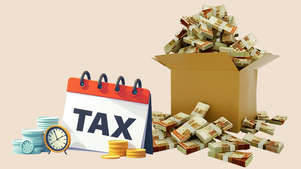 FBR collects Rs13 trillion but misses IMF tax target by Rs975 billion