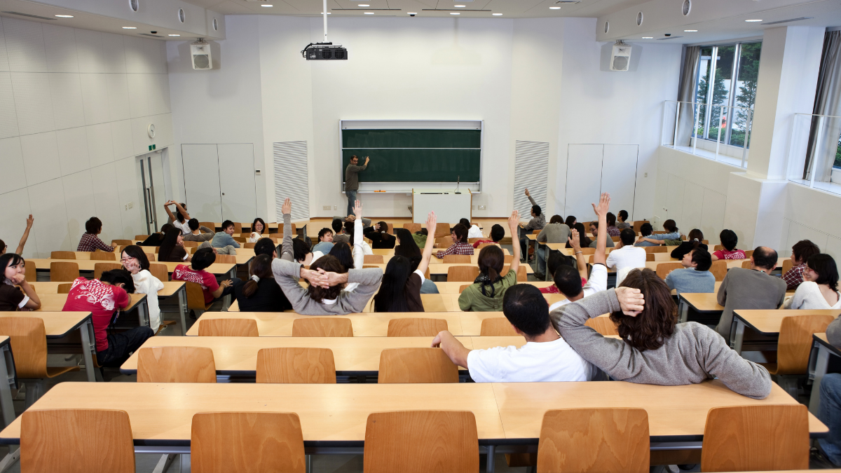 TTS faculty reject revised salary structure after five-year freeze over pay gaps across ranks