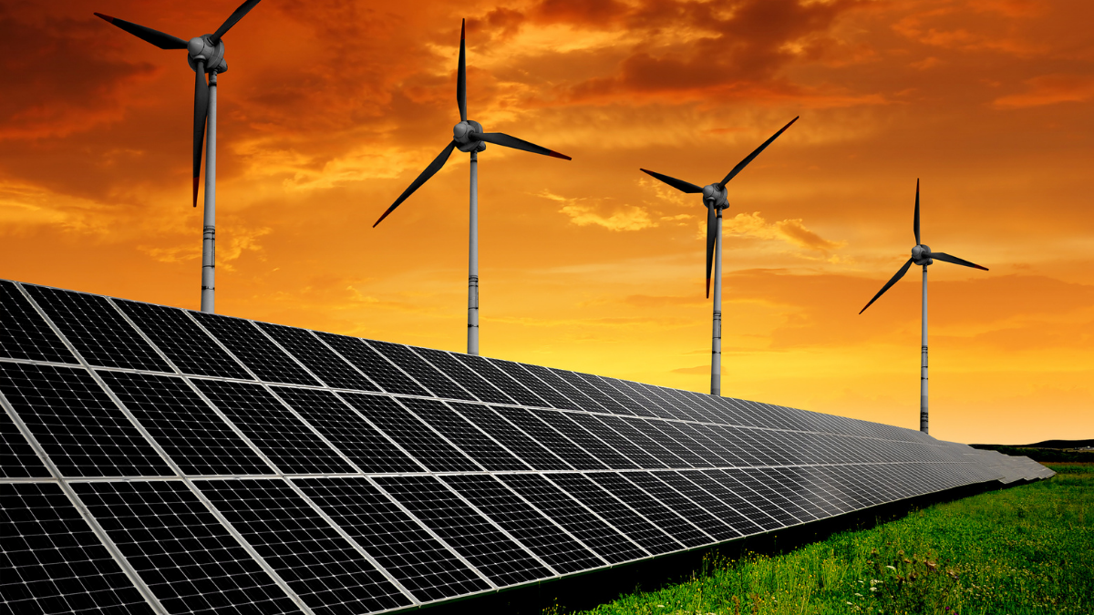 China targets 50% power generation from non-fossil sources by 2030