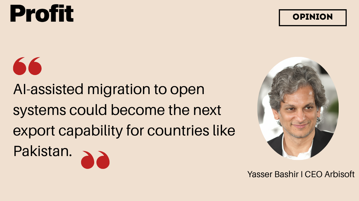 Pakistan’s next tech export could be digital independence