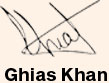 Ghias Khan