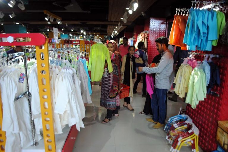 Bachaa Party – Pakistan’s first kids only shopping mall opens in Karachi