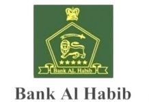Bank AL Habib current plus account