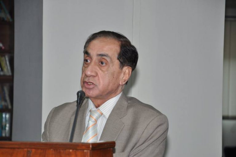 Payment of sales tax refund will boost exports: Gulzar Firoz