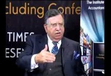 Shaukat Tarin on how to fix Pak economy