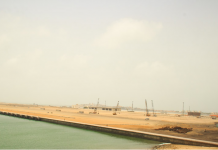 Inexplicable delays mar development of country’s first deepwater container terminal