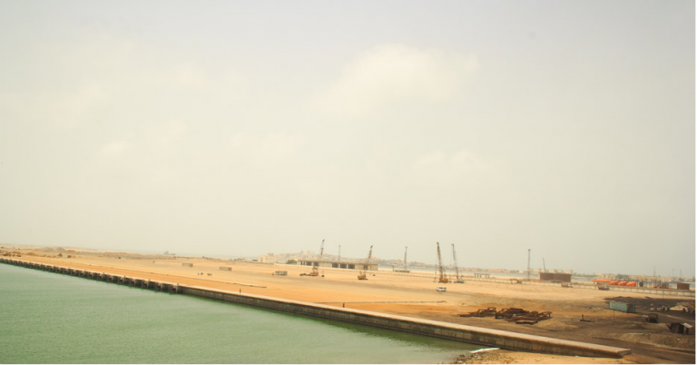 Inexplicable delays mar development of country’s first deepwater container terminal