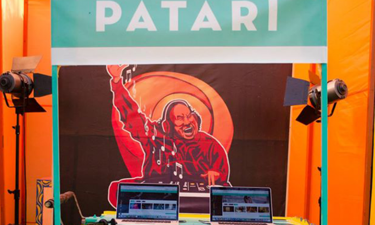 Patari Music – Playing Local, Paying Local