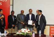 Falling Walls Lab FCCU Lahore 2016 makes history