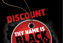 Discount, thy name is Black Friday