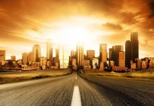 Where are our cities?