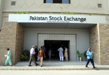 Stocks gain 569pts amid hopes of investment from overseas Pakistanis