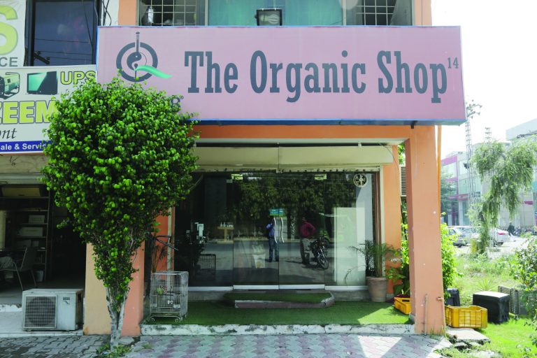 Going green: Of niche ‘organic’ markets