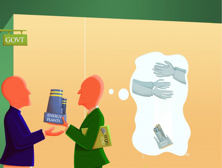 Return of the Billion-Dollar Gamble