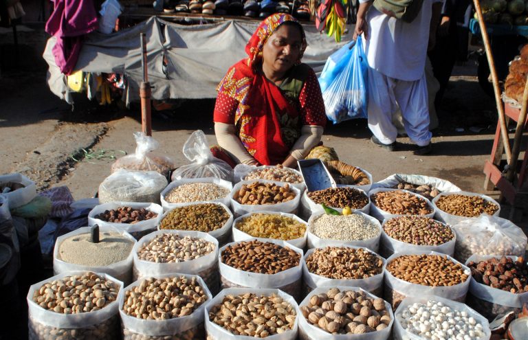 Empress Market: Disadvantaged minorities without a level playing field