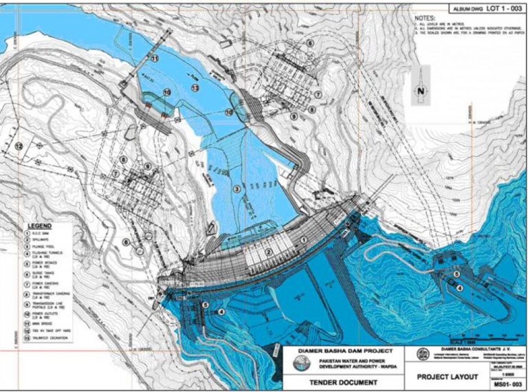Work on Bhasha and Mohmand dams to commence in 2017: minister