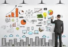 American entrepreneur advises Pakistanis on business techniques