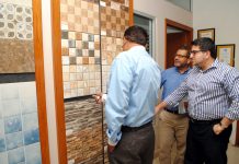 Pakistan to emerge as a regional hub in tile manufacturing, Italian expert