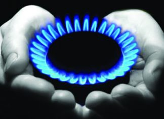 Gas supply surges 26% amid winter demand