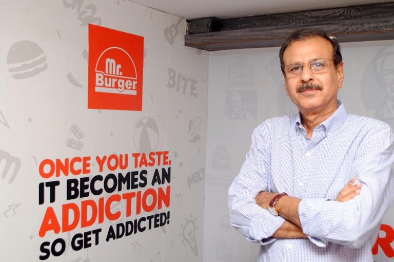 Beefing up a one time giant