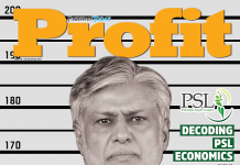 Will the real economy please stand up?