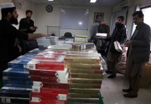 Abbotabad RTO comes harsh on sale of smuggled cigarettes