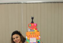 Selling like hot cakes