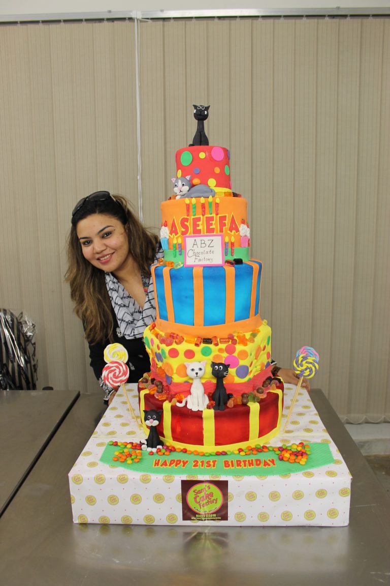 Selling like hot cakes