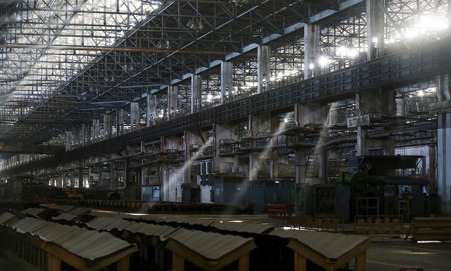 Senate panel questions land allotments, seeks urgent decision on Pakistan Steel Mills’ future