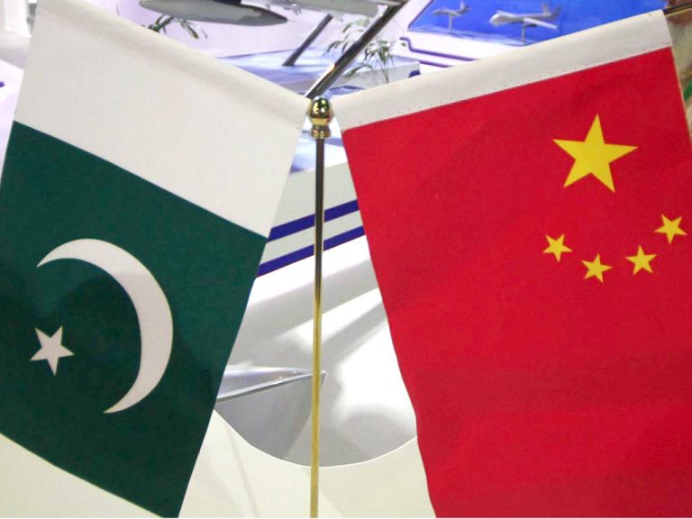 Chinese firms eye Pakistan amid Beijing’s ‘Silk Road’ splurge