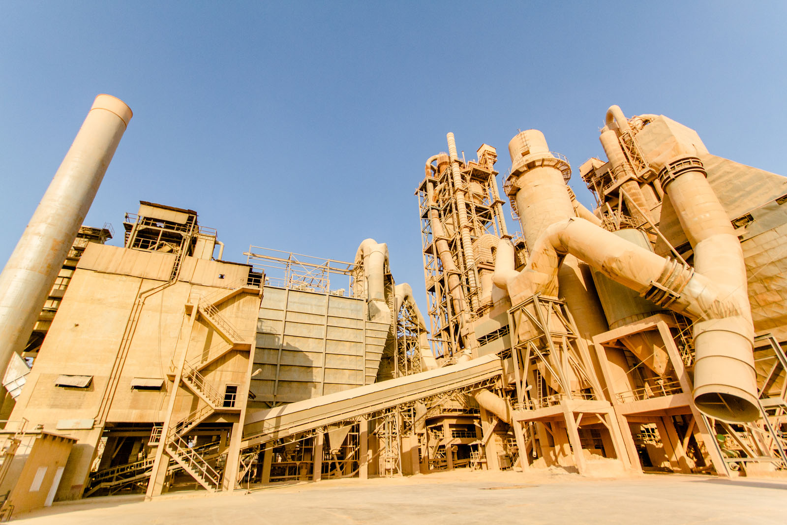 Dewan cement switches over 50% of energy use to solar