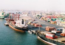 Pakistan’s exports increase by 25.2pc in 4MFY22
